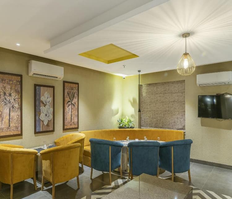 The Jagat Hotel And Spa Udaipur