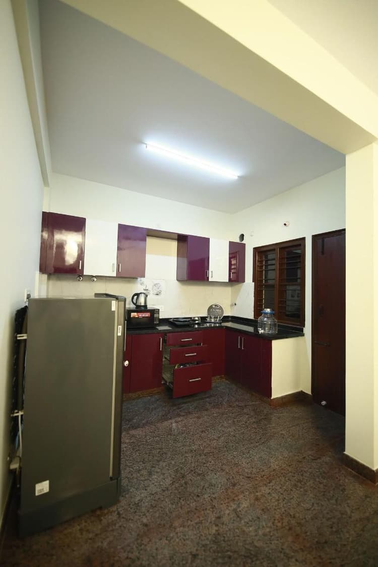 Tranquil Orchid Serviced Apartment