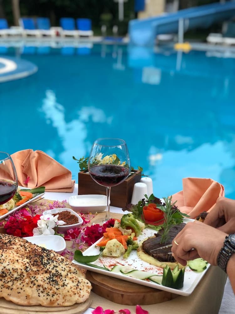 Melissa Garden Apart Hotel