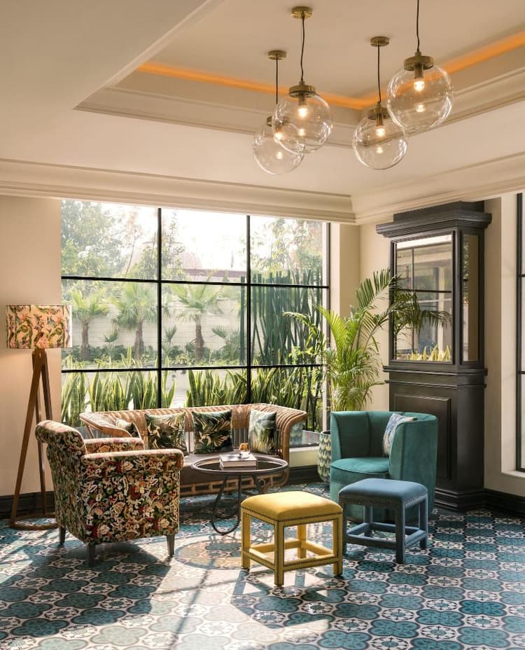 The Connaught, New Delhi- IHCL SeleQtions