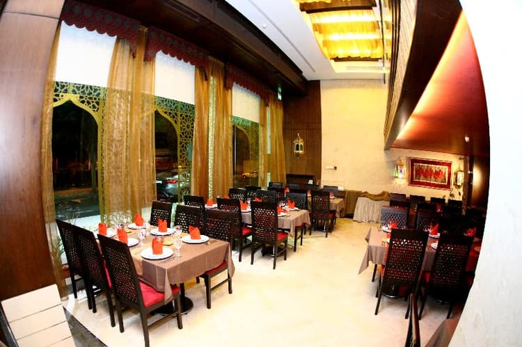 Markazia Suites