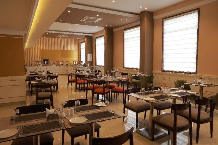 Starlit Suites Tirupati