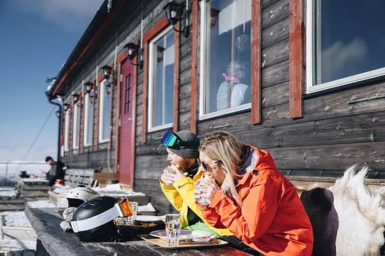 Parkstigens La Genheter