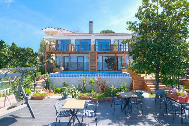 Sapanca Villa Suite Boutique Hotel