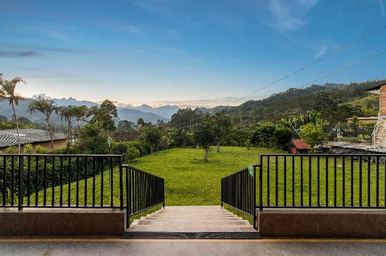 Hotel Embrujo Campestre