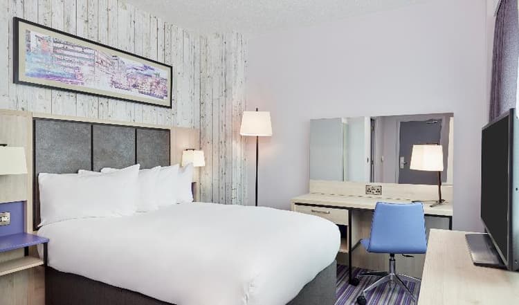 Leonardo Hotel Sheffield - Formerly Jurys Inn