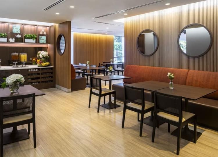Fraser Suites Singapore