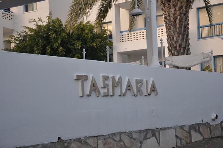Tasmaria
