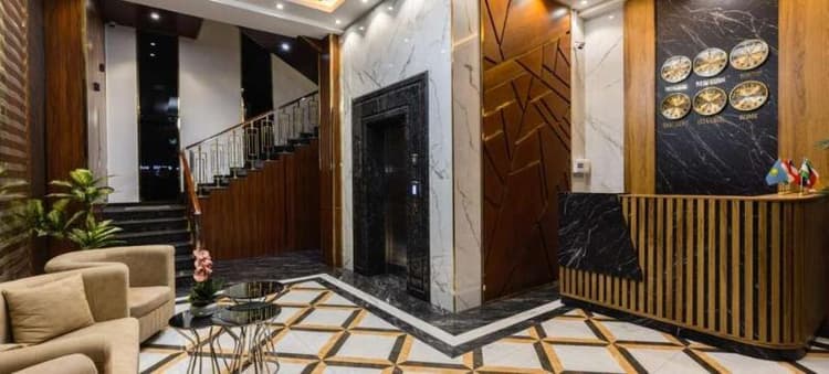 Reikartz Abis Tashkent