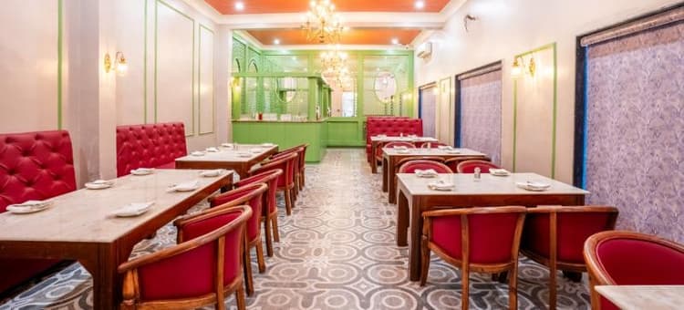 Justa Alwarbagh Resort & Convention Centre