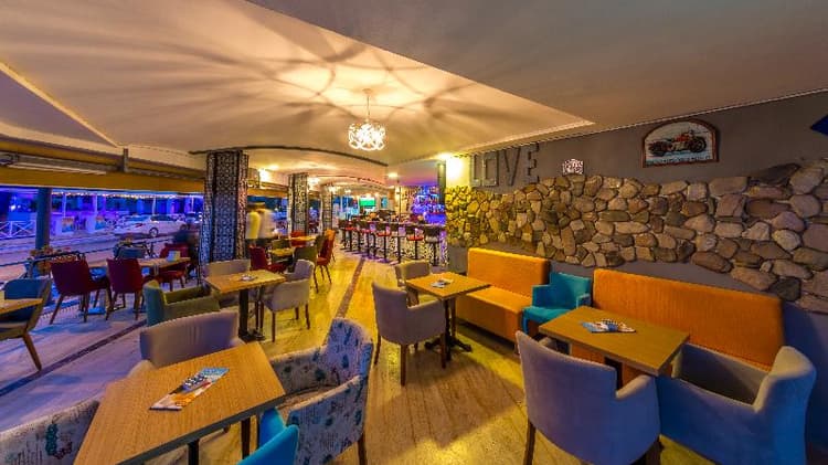 Mersoy Bellavista Hotel