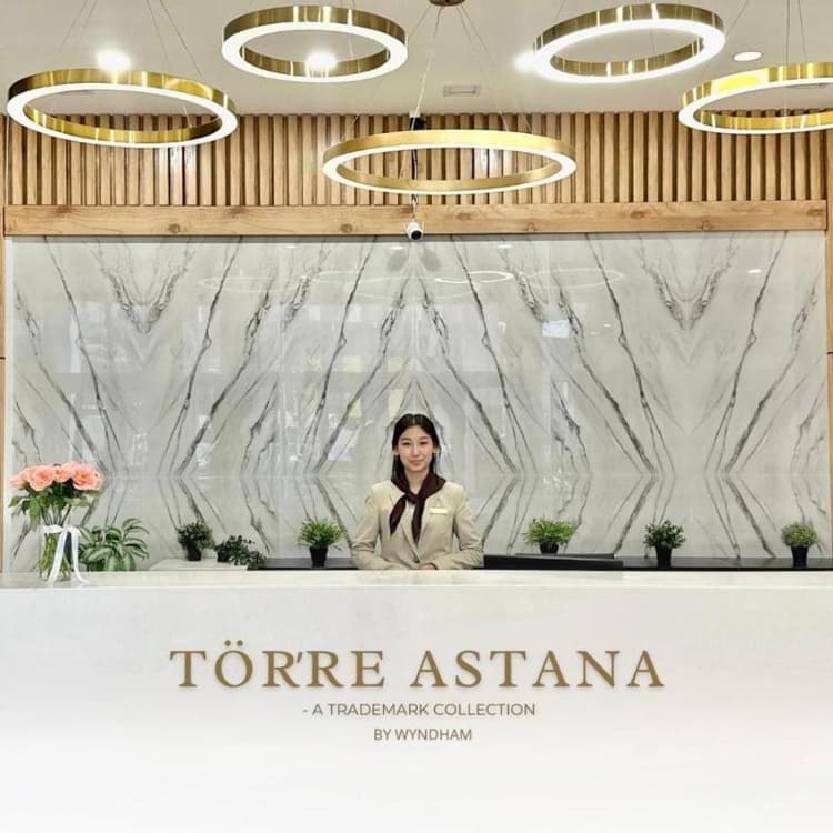TOR'RE Astana, Trademark Collection by Wyndham