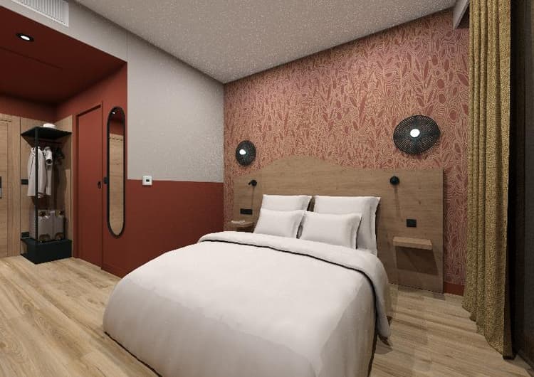 All Suites Hotel |Paris Pleyel - L'Ile Saint Denis