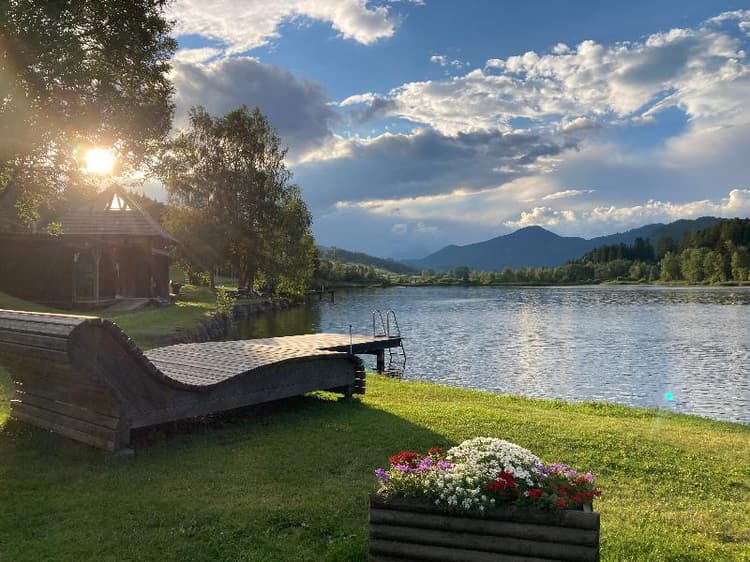 Jerà am Furtnerteich&Grebenzen Hotel Ristorante