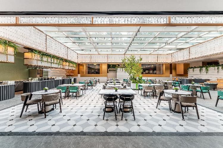 Even Chengdu High Tech Zone