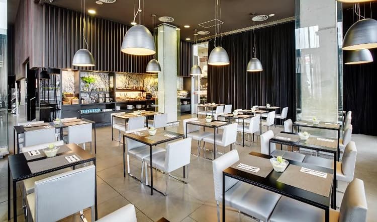 Sercotel Boulevard Vitoria-Gasteiz