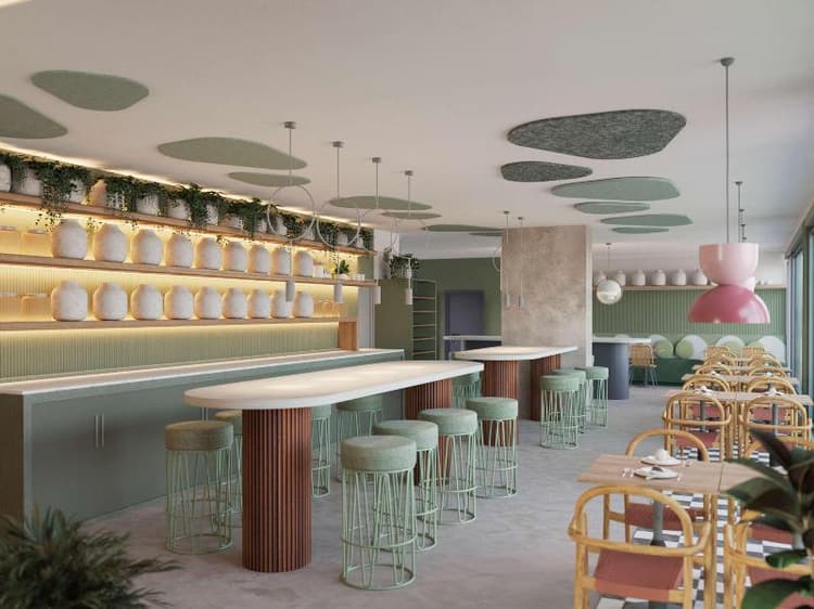 Ibis Styles Madrid Airpt Valdebebas (Açılış: Mart