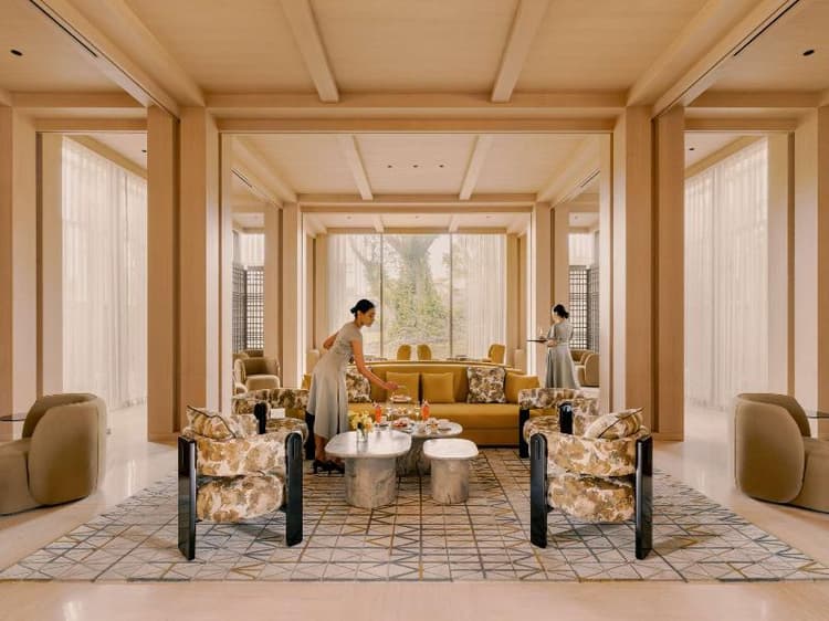 Raffles Sentosa Singapore (Açılış: Ekim 2024)