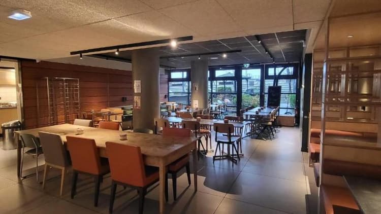 Ibis Budget Paris Porte De La Chapelle-Aréna