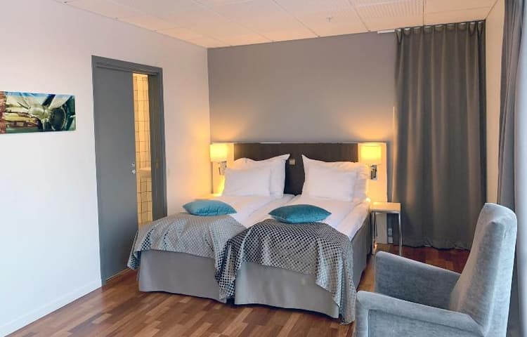 Quality Hotel Airport Vaernes