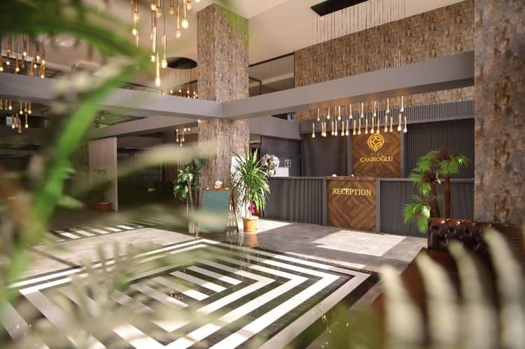 Grand Çakıroğlu Hotel