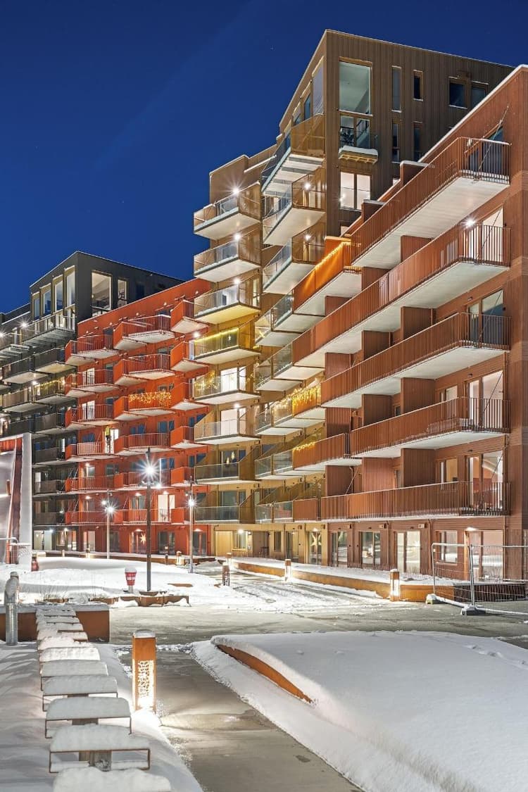 Totalapartments Vervet Gja A