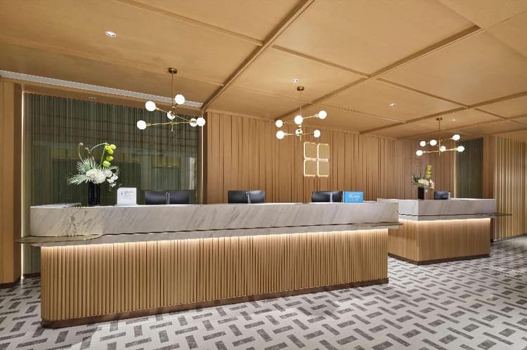 Hilton Garden Inn Chengdu Tianfu Panda Tower