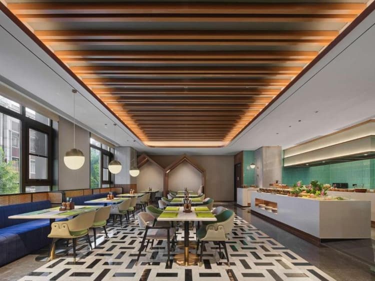 Hilton Garden Inn Xi'an Bell Tower