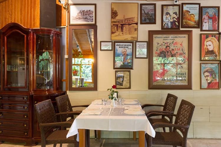 Deniz Kızı Green Garden