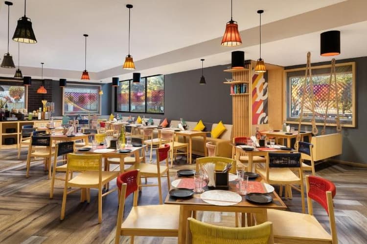 Ginger Udaipur, Shastri Circle