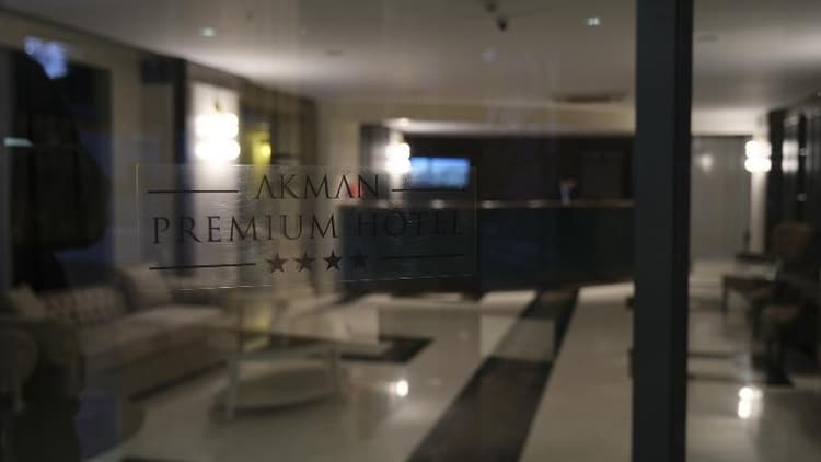Akman Premium Hotel