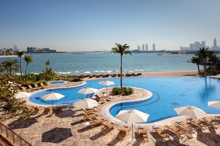 Andaz Family Suites By Hyatt - Palm Jumeirah