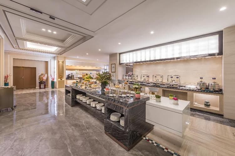 Madison Hotel Yinchuan Xinhua Gulou Tongfu