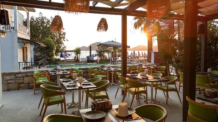 Lizbonia Hotels Bodrum