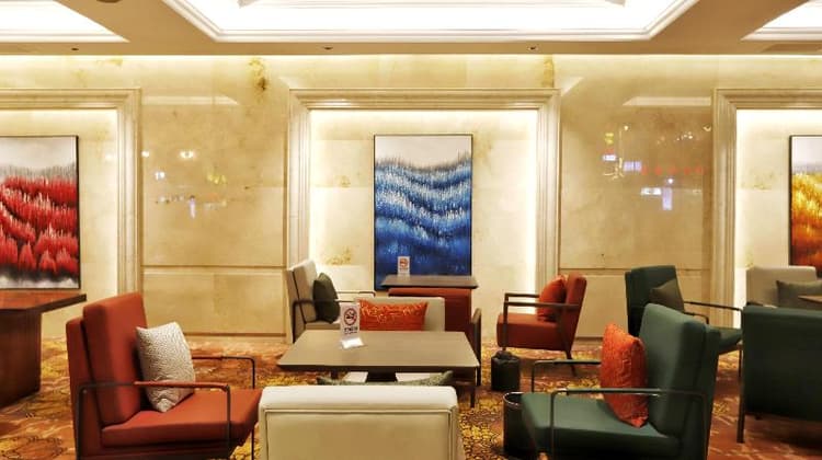 Grand Madison Hotel Kangding New City Kamba