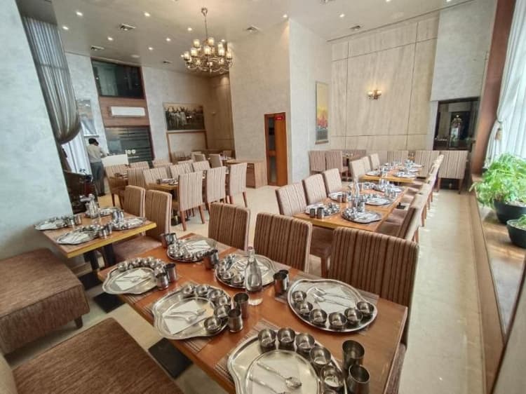 Hotel KK By Spree Rajkot