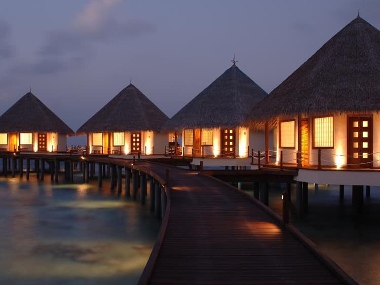 Adaaran Prestige Water Villas
