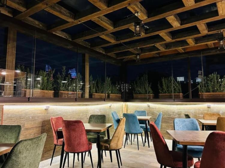 Parliament Palace Hotel Baku