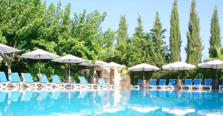 Apollonia Hotel Apartments