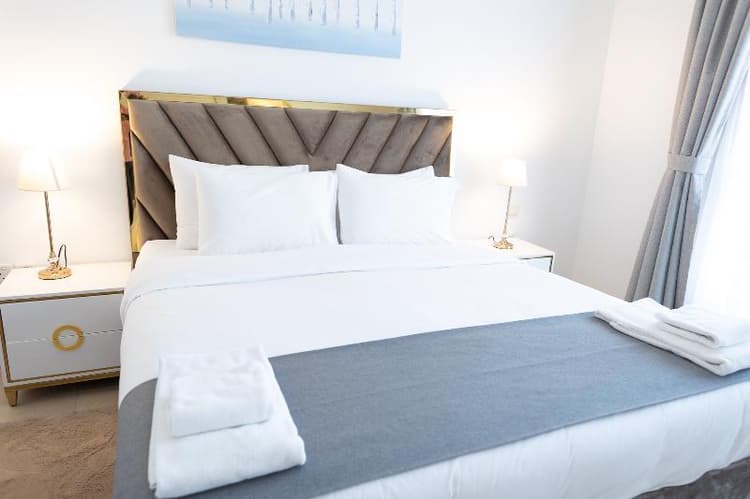 JBR Rimal apartments