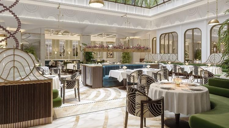 Mandarin Oriental, Vienna