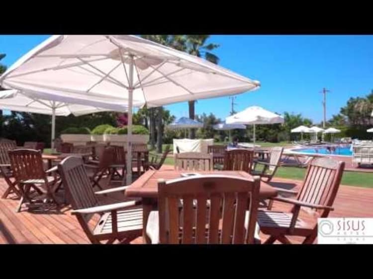 Sisus Marina Çeşme