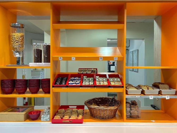 Hôtel Eco La Rochelle Centre Les Minimes