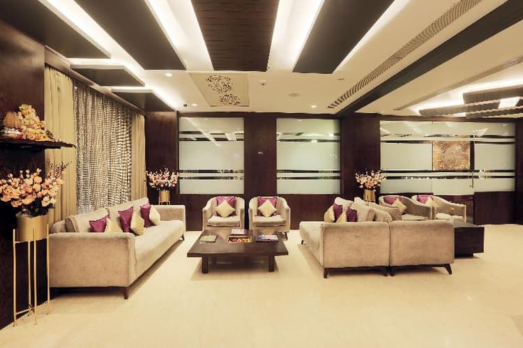 Vesta Grand Central Udaipur