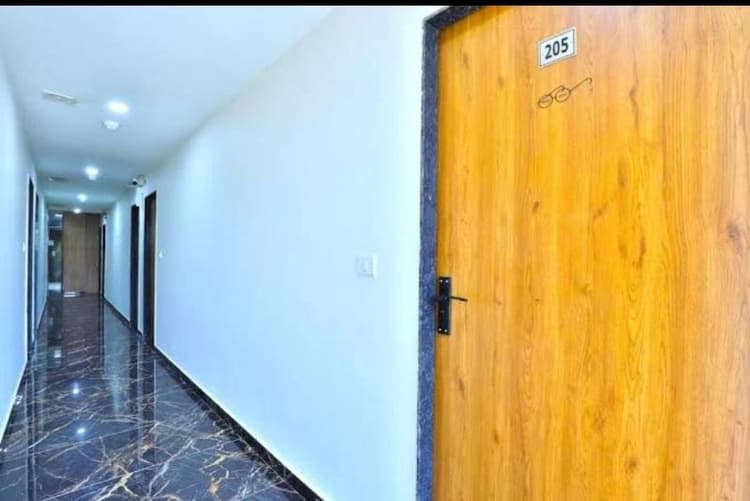 Hotel Shivaay Motera