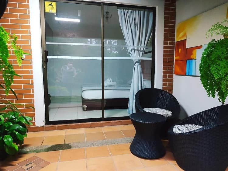 Hotel Campestre La Martina