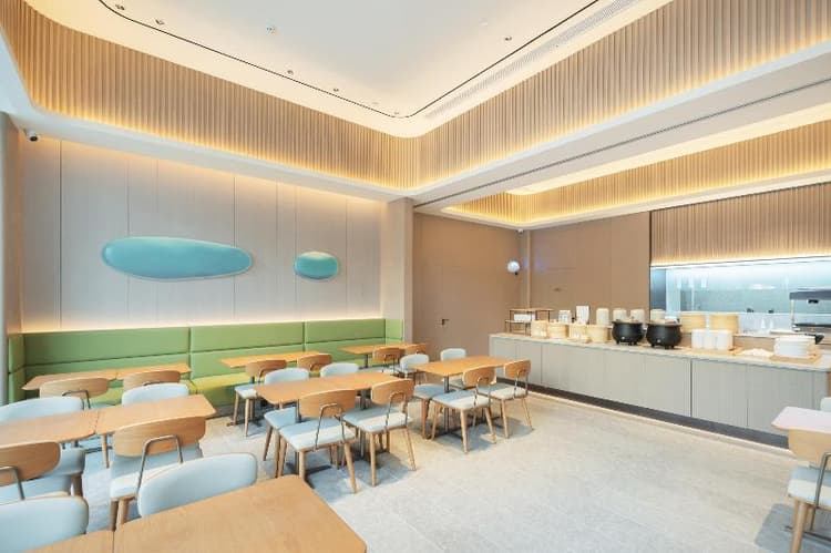 Ji hotel (Guangzhou Tianhe Garden Park Station)