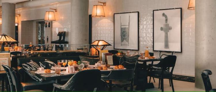 Maison Heler Metz, Curio Collection By Hilton