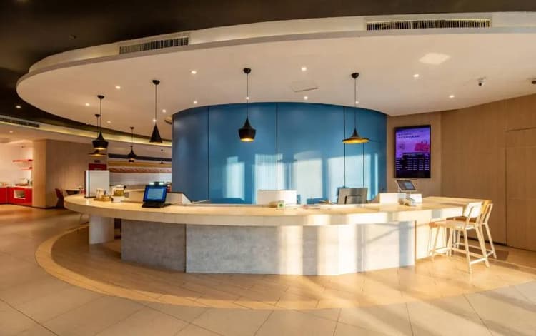 Ibis Hotel Xi An North Station Former Xi An Nor