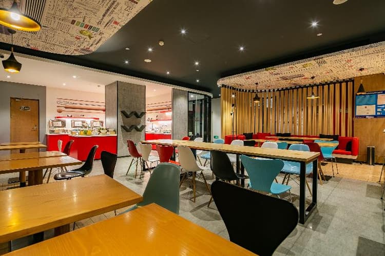 Ibis Hotel Xi An Ming Rampart South Gate